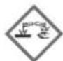 PARKSIDE PHD 135 D3 - Pictogrammes sur le flacon du produit de nettoyage - 1