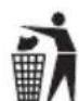 PARKSIDE PLSA 20Li A1 - Symbols on the packaging - 5