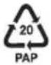 PARKSIDE PLSA 20Li A1 - Pictogrammen op de verpakking - 4