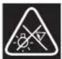 PARKSIDE PLSA 20Li A1 - Symbols on the appliance - 6