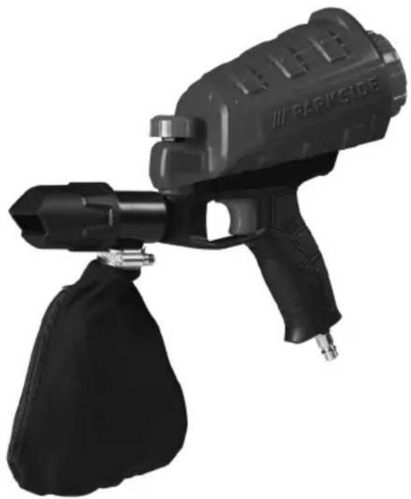 PARKSIDE PDSP 1000 D5 - 1