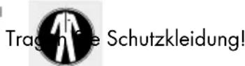 PARKSIDE PDSP 1000 D5 - VERLETZUNGSGEFAHR! MISSBRÄUCH-LICHE BENUTZUNG! Richten Sie das Produkt nicht auf Menschen und / oder Tiere. - 4