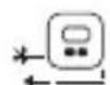 PARKSIDE PLMB 4 A1 - Graphical symbols on the display - 1