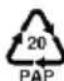 PARKSIDE PASA 20Li A1 - Recyclage/Protection de l'environnement - 3