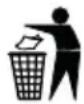 PARKSIDE PSHL 2 D1 - Information about recycling and disposal - 3