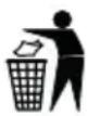 PARKSIDE PSHL 2 D1 - NON GETTARE GLI UTENSILI ELETTRICI TRAI I RIFIUTI DOMESTICI! RECUPERO DELLE MATERIE PRIME ANZICHÉ SMALTIMENTO DEI RIFIUTI! - 2
