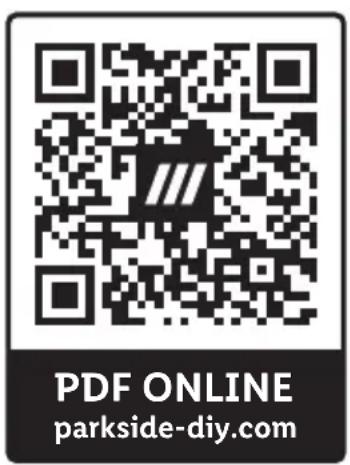 PARKSIDE PSHL 2 D1 - - Processing of warranty claims - 1
