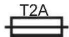 PARKSIDE PMDSA 4 A1 - Symbole na tadowarce: - 5