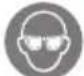 PARKSIDE PNTS 250 C2 - Symbols on the device: - 6