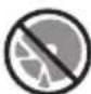PARKSIDE PNTS 250 C2 - Other symbols on the discs: - 1