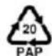 PARKSIDE PNTS 250 C2 - Pictogrammen op de verpakking: - 1