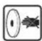 PARKSIDE PNTS 250 C2 - Pictogrammes sur l'appareil - 2