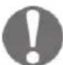 PARKSIDE PNTS 250 C2 - Warning symbols with in- formation on damage and injury prevention. - 1