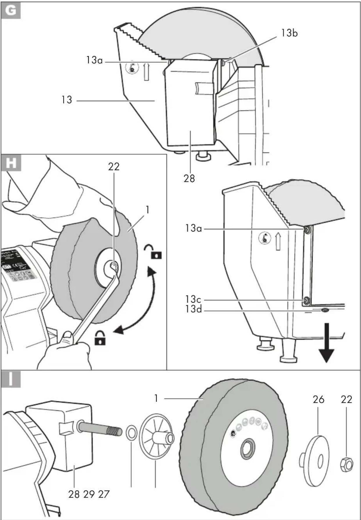 PARKSIDE PNTS 250 C2 - Explosionszeichnung • Exploded Drawing Vue éclatée • Explosietekening Rysunki eksplozyjne • Rozvinutý výkres Výkres náhradných dielov - 2
