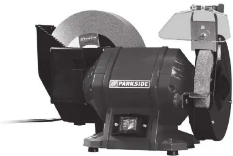 PARKSIDE PNTS 250 C2 - 1