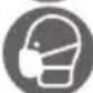 PARKSIDE PNTS 250 C2 - Symbols on the device: - 7