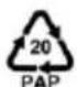 PARKSIDE PNTS 250 C2 - Graphical symbol on the packaging: - 1