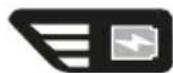 PARKSIDE PRTA 20Li B2 - Symbols on the Battery - 3