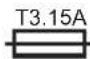 PARKSIDE PRTA 20Li B2 - Symbole na tadowarce - 5