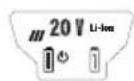 PARKSIDE PRTA 20Li B2 - Symbole na tadowarce - 8