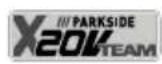 PARKSIDE PRTA 20Li B2 - GB E - 11