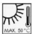 PARKSIDE PRTA 20Li B2 - Symbols on the Battery - 7