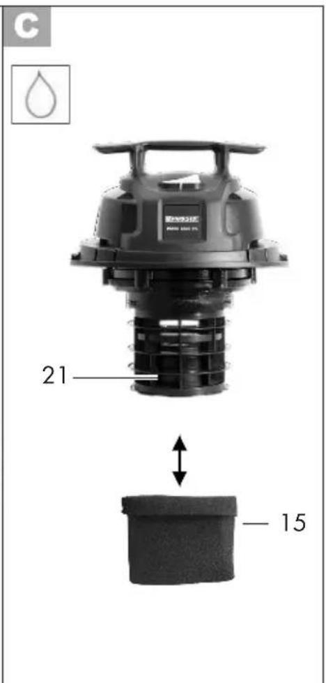PARKSIDE PNTS 1300 F5 - Traduction de la déclaration de conformité ce original - 2