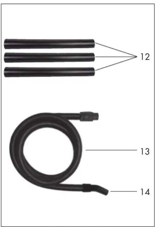 PARKSIDE PNTS 1300 F5 - DE AT CH - 2