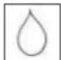 PARKSIDE PNTS 1300 F5 - Pictograms regarding the use of nozzles and filters - 6