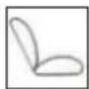 PARKSIDE PNTS 1300 F5 - Pictograms regarding the use of nozzles and filters - 4