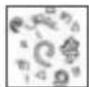 PARKSIDE PNTS 1300 F5 - Pictograms regarding the use of nozzles and filters - 8