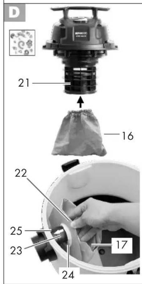 PARKSIDE PNTS 1300 F5 - Traduction de la déclaration de conformité ce original - 3