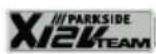 PARKSIDE POFA 12 A1 - Symbolen op de accu - 1
