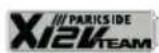 PARKSIDE POFA 12 A1 - Symbole na akumulatorze - 1