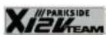 PARKSIDE POFA 12 A1 - Pictogrammes sur l'appareil - 11