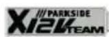 PARKSIDE POFA 12 A1 - Symbolen op het laadappa- raat - 1
