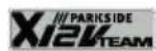 PARKSIDE POFA 12 A1 - Symboles sur le chargeur - 1