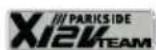 PARKSIDE POFA 12 A1 - Symbols on the battery - 1