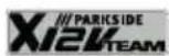 PARKSIDE POFA 12 A1 - Symbole na ładowarce - 1