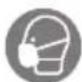 PARKSIDE POFA 12 A1 - Symbols on the appliance - 6