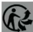 PARKSIDE PMSG 200 A1 - Don't throw away - recycle! - 2