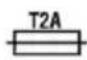 PARKSIDE PSTKA 12 B3 - Symbols on the recharger - 5