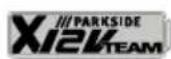 PARKSIDE PSTKA 12 B3 - Symbolen op het apparaat - 1