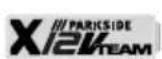 PARKSIDE PSTKA 12 B3 - Symbols on the recharger - 1