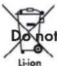 PARKSIDE PALP 16 A1 - t dispose of power tools in your normal domestic waste! - 1