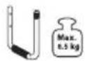 PARKSIDE PHKSZ 150 B2 - Charge max.: - 5