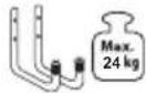 PARKSIDE PHKSZ 150 B2 - Charge max.: - 10