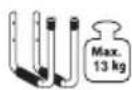 PARKSIDE PHKSZ 150 B2 - Charge max.: - 6