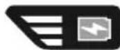 PARKSIDE PNTSA 20Li B1 - Symbols on the battery - 3