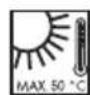 PARKSIDE PNTSA 20Li B1 - Symbols on the battery - 6